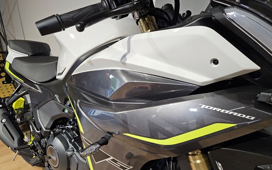 Neufahrzeug Benelli Tornado 550 - Bild 6