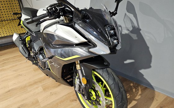 Neufahrzeug Benelli Tornado 550 - Bild 7