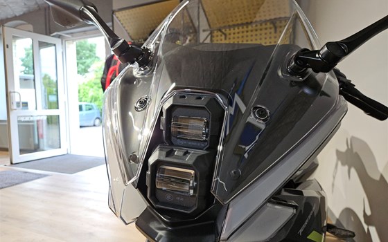 Neufahrzeug Benelli Tornado 550 - Bild 8