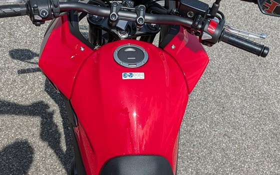 Gebrauchtmotorrad Honda NX500 - Bild 6 Gebrauchtmotorrad Honda NX500 - Bild 6