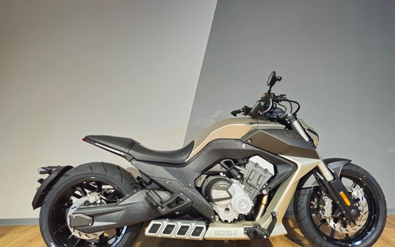 Neufahrzeug Benda LFC 700 - Bild 1