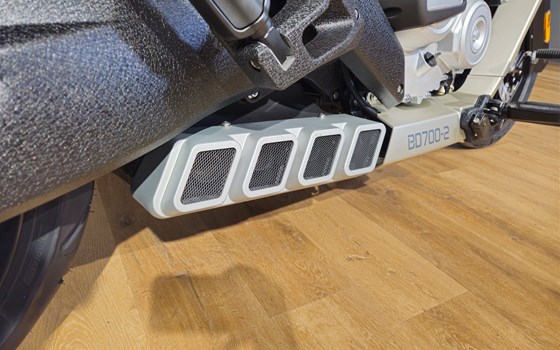 Neufahrzeug Benda LFC 700 - Bild 2