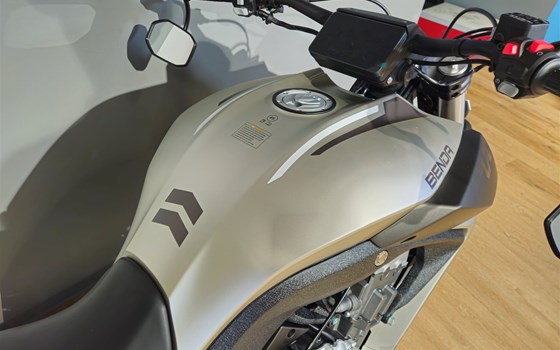 Neufahrzeug Benda LFC 700 - Bild 5