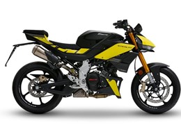 Neumotorrad Fantic Stealth 125
