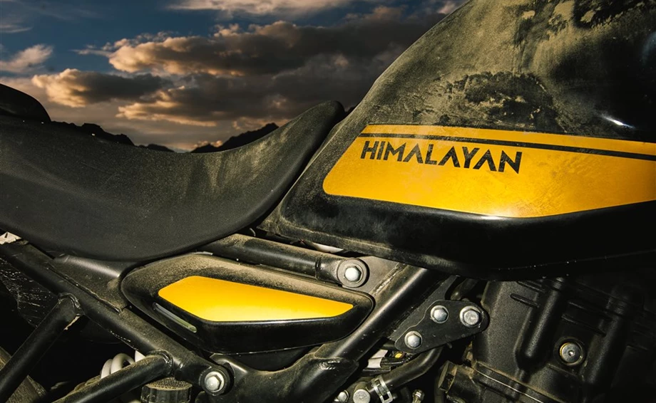 Offer Royal Enfield Himalayan 450 Bild 5: Offer Royal Enfield Himalayan 450