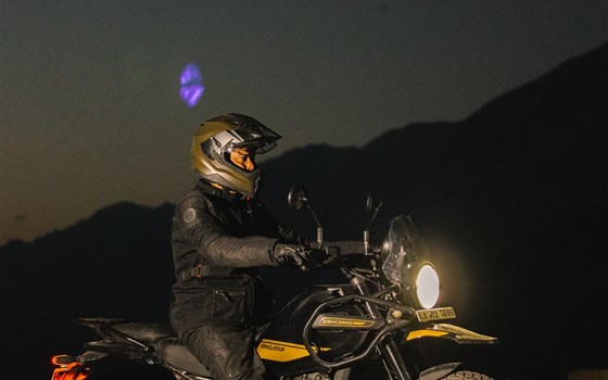 Neufahrzeug Royal Enfield Himalayan 450 - Bild 6