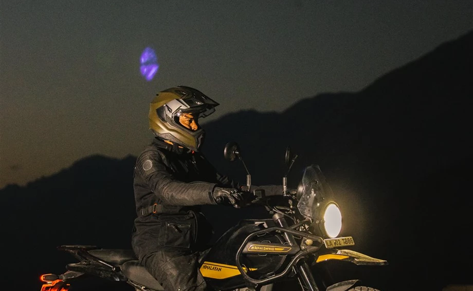 Offer Royal Enfield Himalayan 450 Bild 6: Offer Royal Enfield Himalayan 450