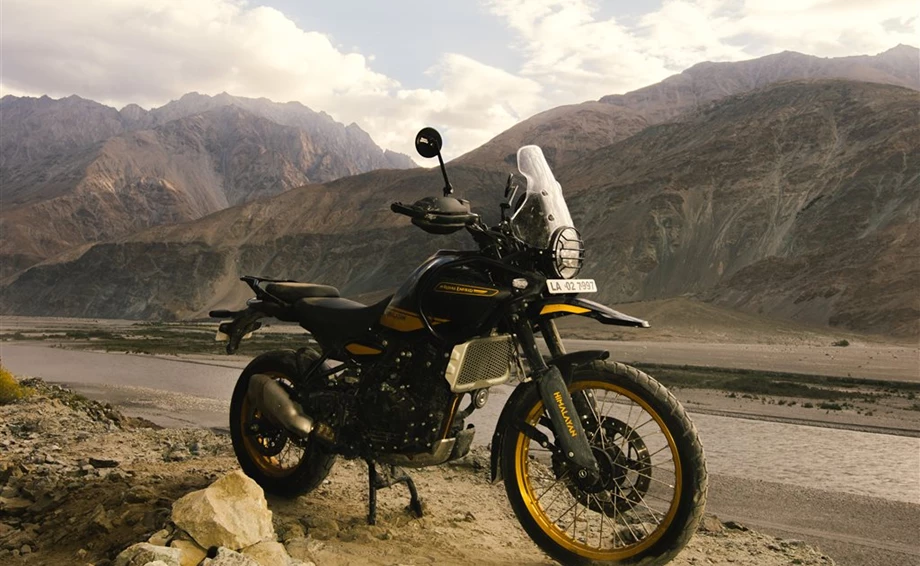 Offer Royal Enfield Himalayan 450 Bild 7: Offer Royal Enfield Himalayan 450