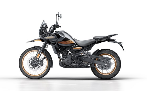 Neufahrzeug Royal Enfield Himalayan 450 - Bild 3