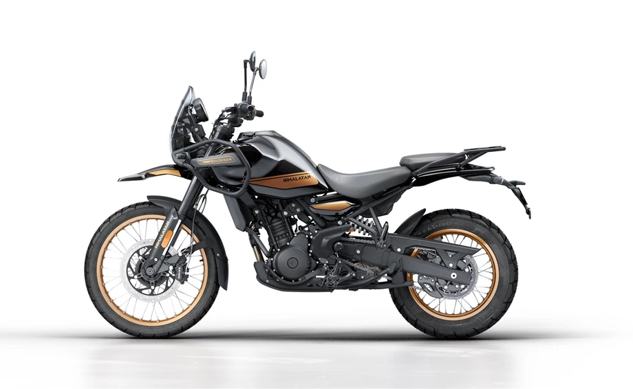 Offer Royal Enfield Himalayan 450 Bild 3: Offer Royal Enfield Himalayan 450