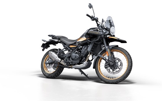 Neufahrzeug Royal Enfield Himalayan 450 - Bild 4