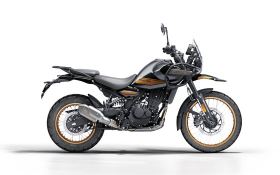 Neufahrzeug Royal Enfield Himalayan 450 - Bild 2