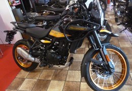 Neumotorrad Royal Enfield Himalayan 450