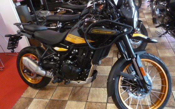 Neufahrzeug Royal Enfield Himalayan 450 - Bild 1
