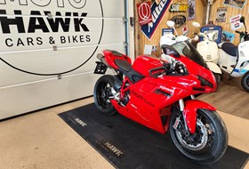 Ducati 1098 S
