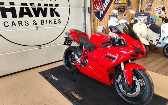 Gebrauchtmotorrad Ducati 1098 S - Bild 1 Gebrauchtmotorrad Ducati 1098 S - Bild 1