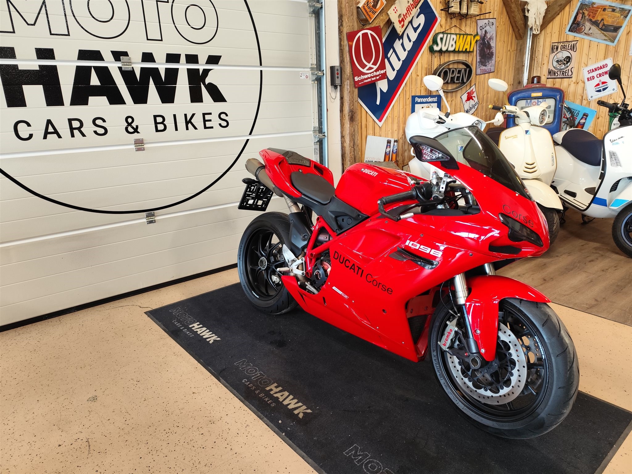 Motorrad
