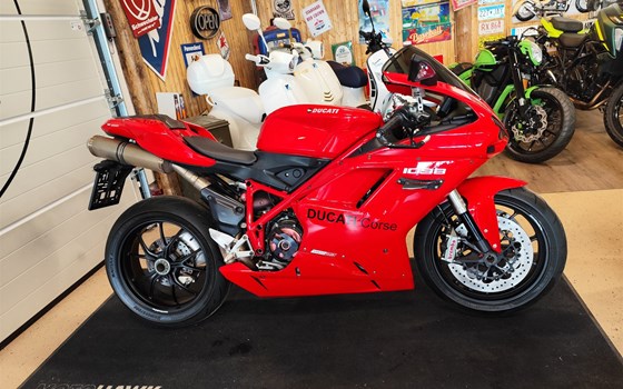 Gebrauchtmotorrad Ducati 1098 S - Bild 2 Gebrauchtmotorrad Ducati 1098 S - Bild 2