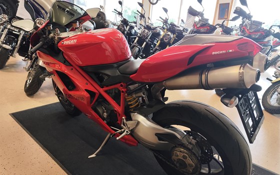 Gebrauchtmotorrad Ducati 1098 S - Bild 6 Gebrauchtmotorrad Ducati 1098 S - Bild 6