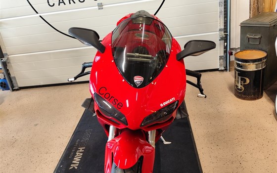 Gebrauchtmotorrad Ducati 1098 S - Bild 8 Gebrauchtmotorrad Ducati 1098 S - Bild 8
