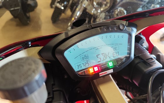 Gebrauchtmotorrad Ducati 1098 S - Bild 9 Gebrauchtmotorrad Ducati 1098 S - Bild 9