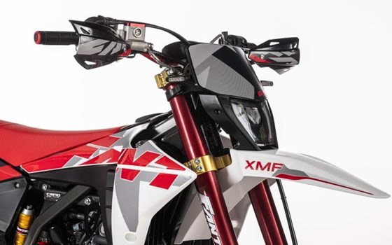 Neufahrzeug Fantic XMF 125 Competition - Bild 6