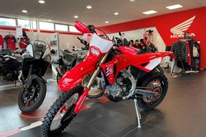 Angebot Red Moto CRF 450RX Enduro Special