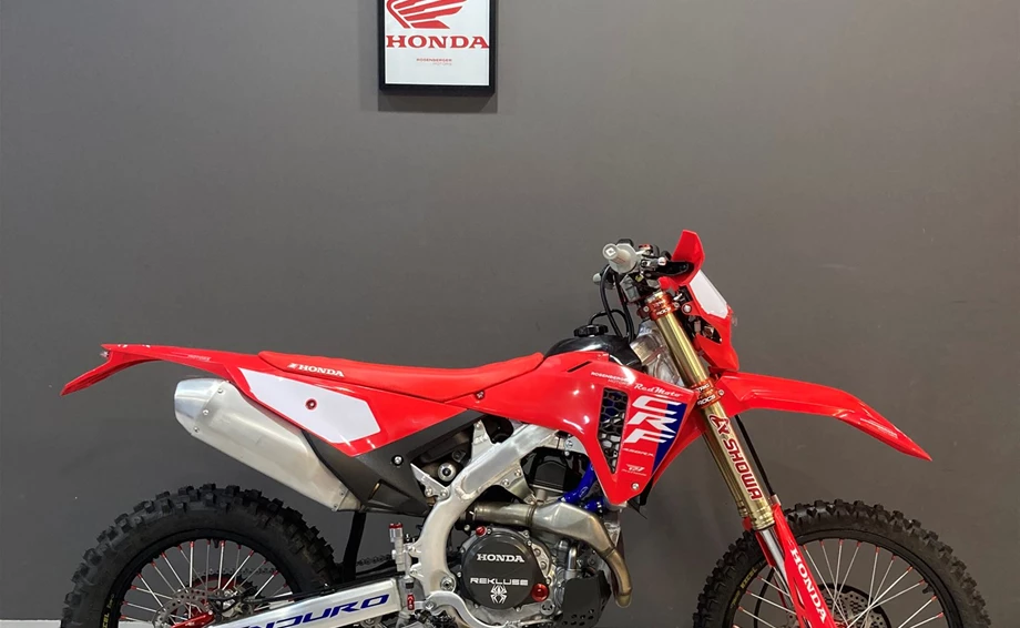Offer Red Moto CRF 450RX Enduro Special Bild 2: Offer Red Moto CRF 450RX Enduro Special