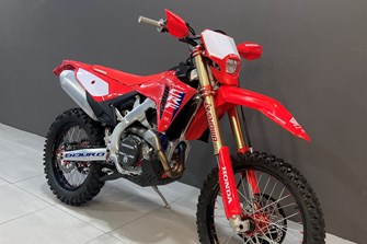 Red Moto CRF 450RX Enduro Special