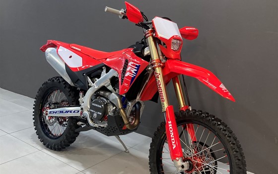 Neufahrzeug Red Moto CRF 450RX Enduro Special - Bild 1 Neufahrzeug Red Moto CRF 450RX Enduro Special - Bild 1