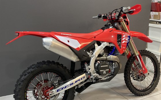 Neufahrzeug Red Moto CRF 450RX Enduro Special - Bild 3 Neufahrzeug Red Moto CRF 450RX Enduro Special - Bild 3