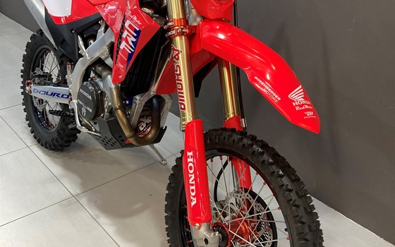 Neufahrzeug Red Moto CRF 450RX Enduro Special - Bild 4 Neufahrzeug Red Moto CRF 450RX Enduro Special - Bild 4