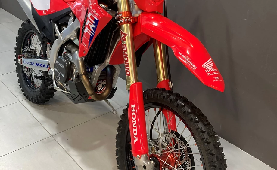Offer Red Moto CRF 450RX Enduro Special Bild 4: Offer Red Moto CRF 450RX Enduro Special