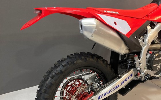 Neufahrzeug Red Moto CRF 450RX Enduro Special - Bild 5 Neufahrzeug Red Moto CRF 450RX Enduro Special - Bild 5
