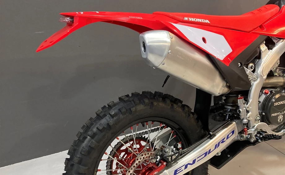 Offer Red Moto CRF 450RX Enduro Special Bild 5: Offer Red Moto CRF 450RX Enduro Special