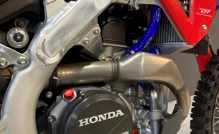 Offer Red Moto CRF 450RX Enduro Special Bild 6: Offer Red Moto CRF 450RX Enduro Special