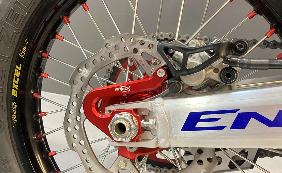 Offer Red Moto CRF 450RX Enduro Special Bild 7: Offer Red Moto CRF 450RX Enduro Special