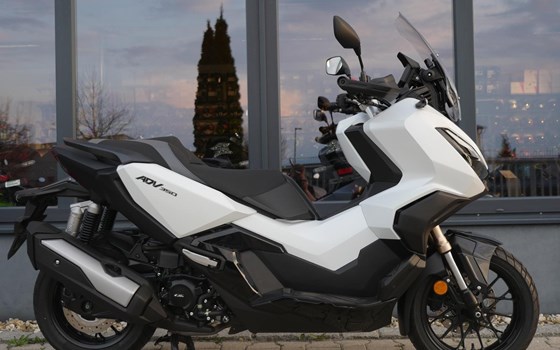 Gebrauchtmotorrad Honda ADV350 - Bild 1