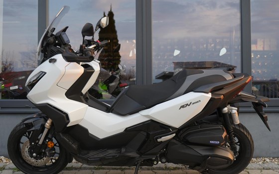 Gebrauchtmotorrad Honda ADV350 - Bild 2