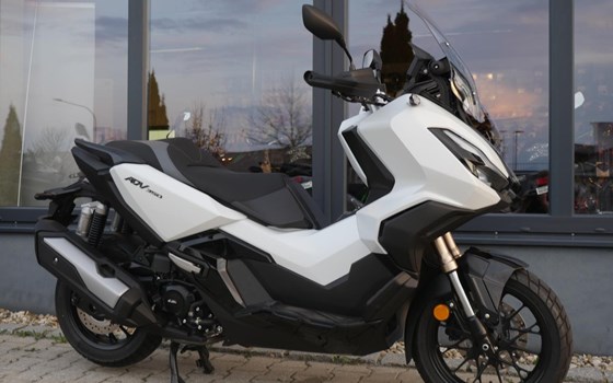 Gebrauchtmotorrad Honda ADV350 - Bild 3