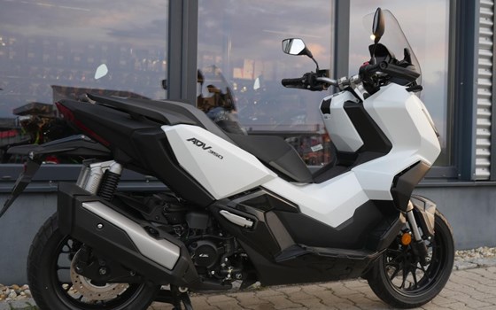Gebrauchtmotorrad Honda ADV350 - Bild 4