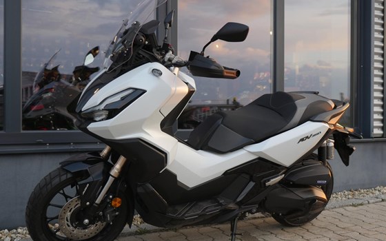 Gebrauchtmotorrad Honda ADV350 - Bild 5