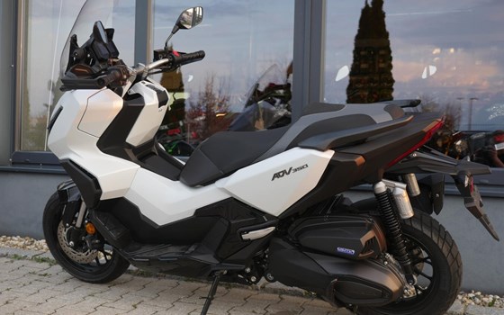 Gebrauchtmotorrad Honda ADV350 - Bild 6