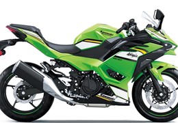 Neumotorrad Kawasaki Ninja 500 SE