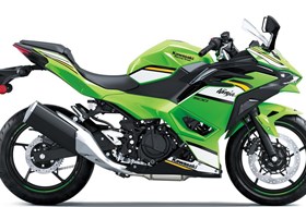 Kawasaki Ninja 500 SE
