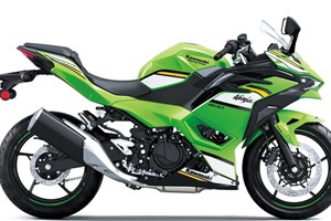 Angebot Kawasaki Ninja 500 SE