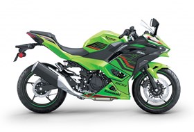 Kawasaki Ninja 500 SE