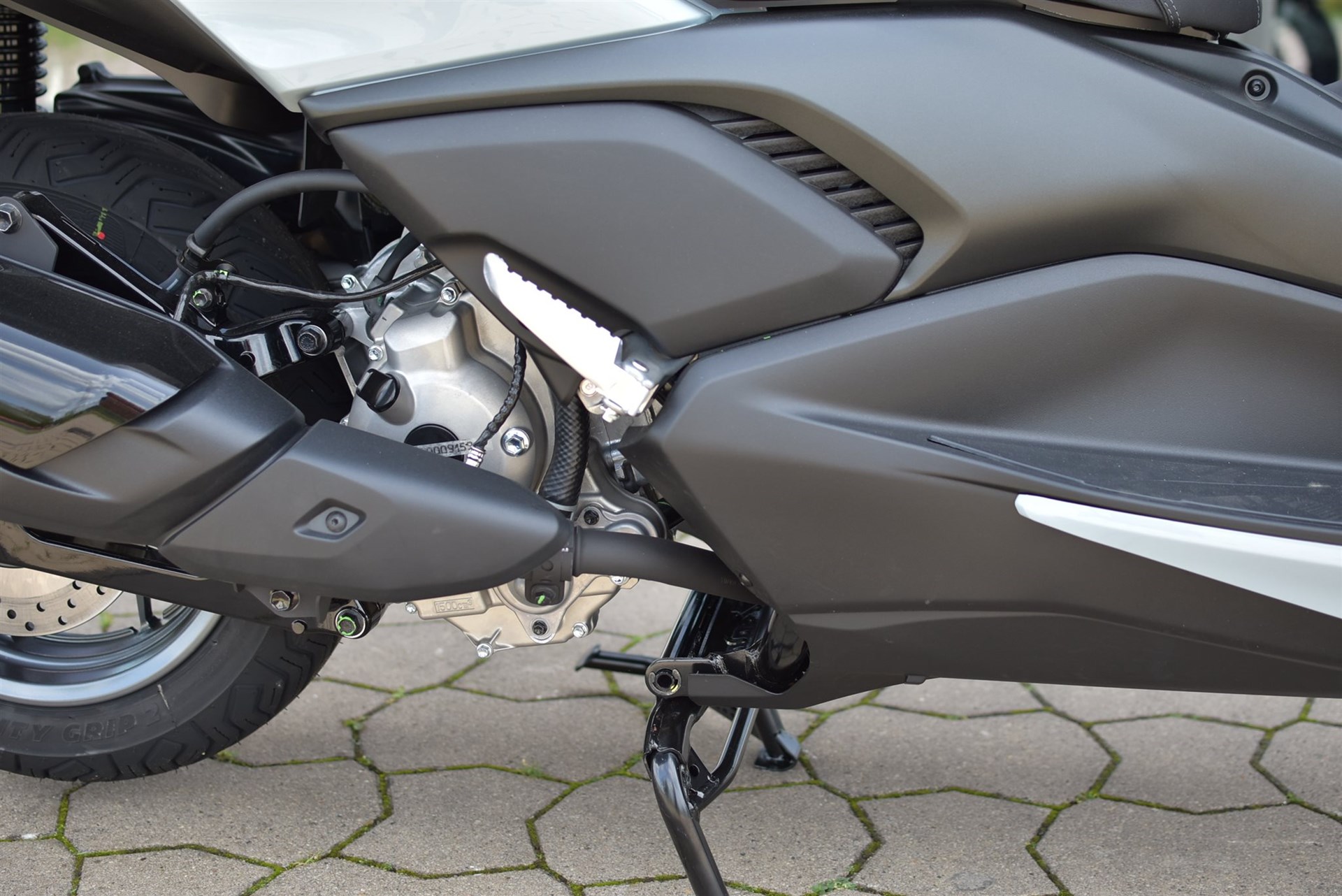 Yamaha XMAX 300 Tech MAX+