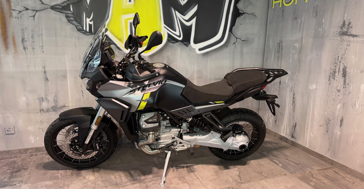 Angebot Moto Guzzi Stelvio