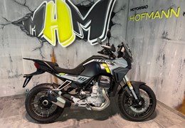 Neumotorrad Moto Guzzi Stelvio